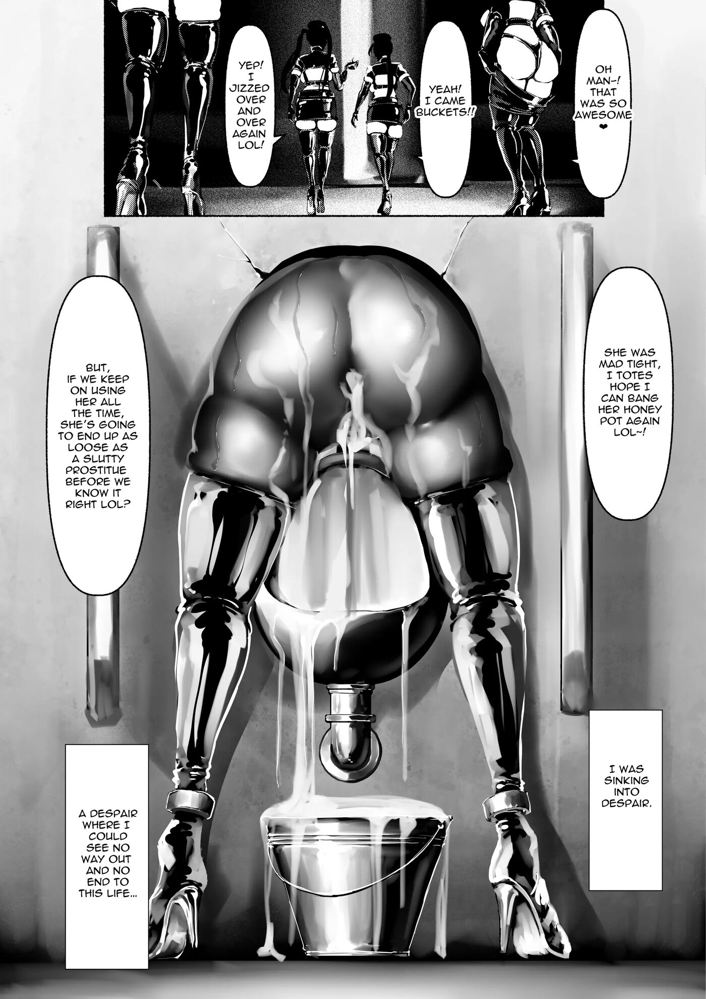 Demonic Training Chapter 1000 Page 223